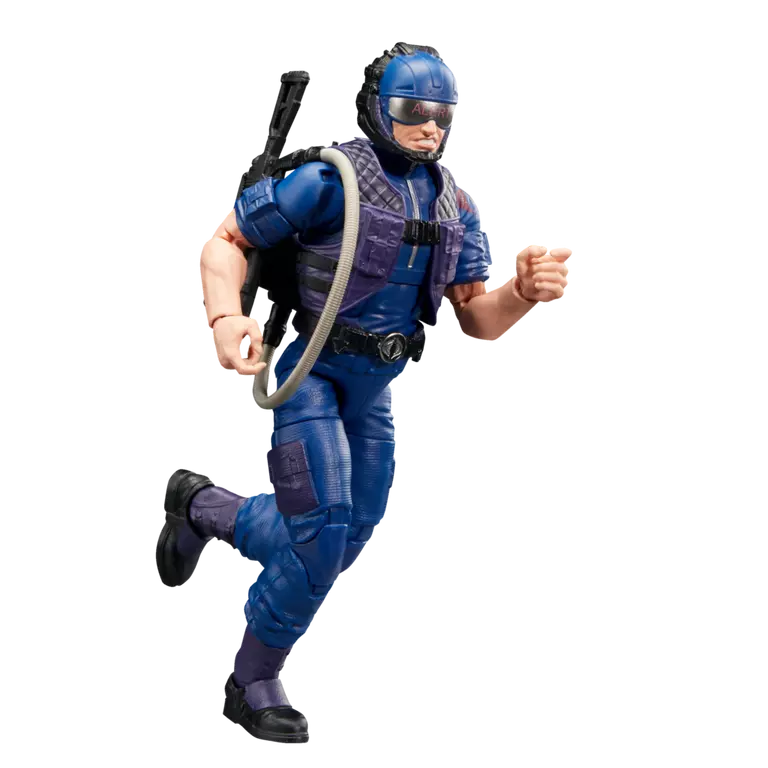 G.I. Joe Classified Series Retro Collection Tele-Viper Action Figure (Hasbro)