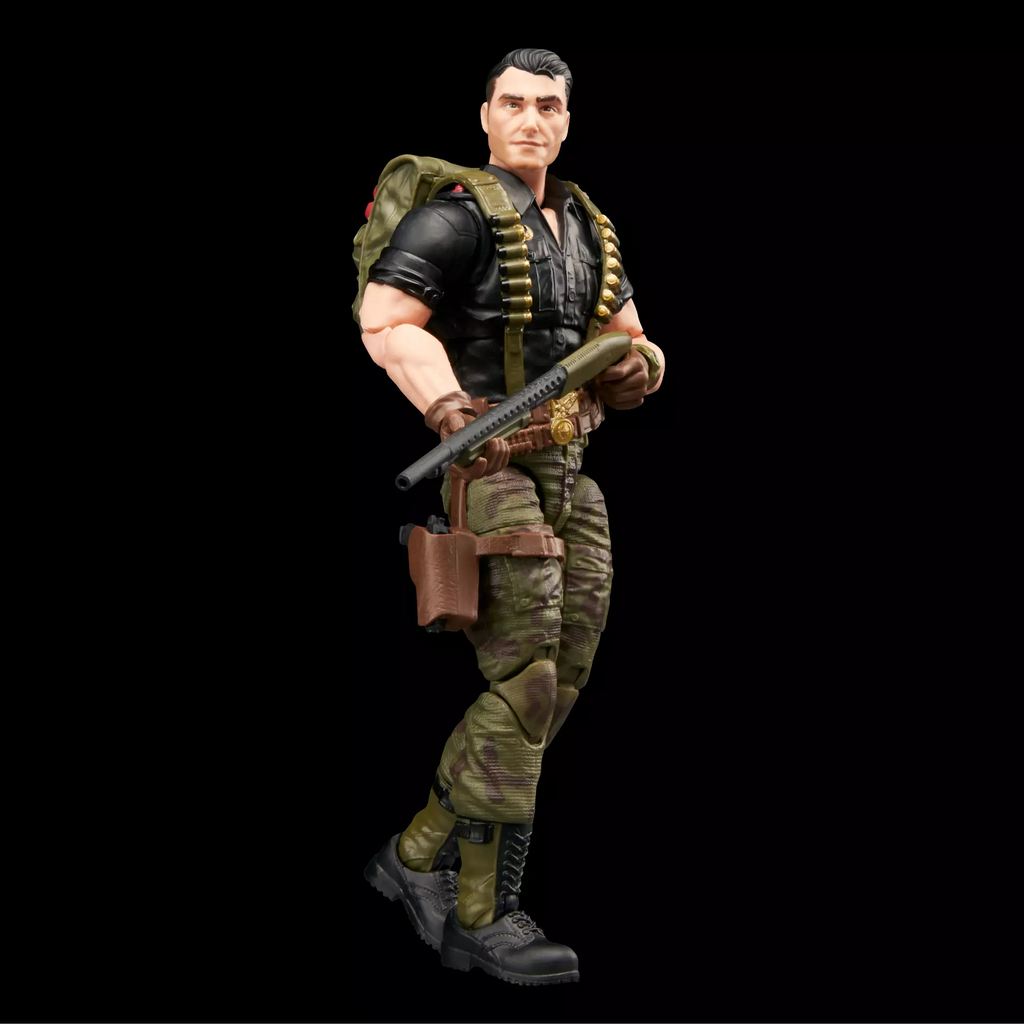 Hasbro G.I. Joe Classified Series Retro Collection Flint Action Figure (Hasbro)