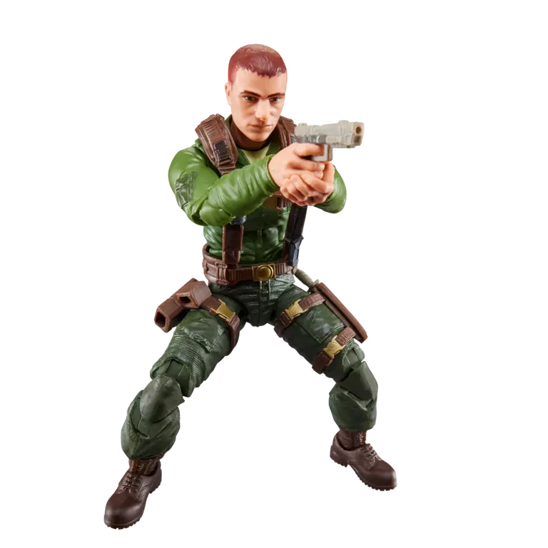 🔥PRESALE🔥G.I. Joe Classified Series Retro Collection Anniversary G.I. Joe Trooper Action Figure (Hasbro)