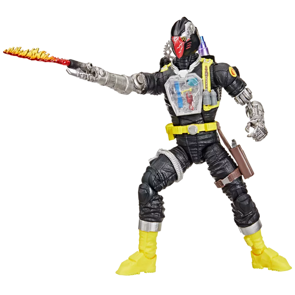 🔥PRESALE🔥G.I. Joe Classified Series Retro Collection Anniversary B.A.T. (Battle Android Trooper) Action Figure (Hasbro)