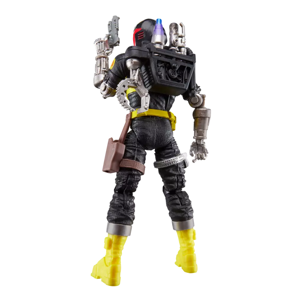 🔥PRESALE🔥G.I. Joe Classified Series Retro Collection Anniversary B.A.T. (Battle Android Trooper) Action Figure (Hasbro)