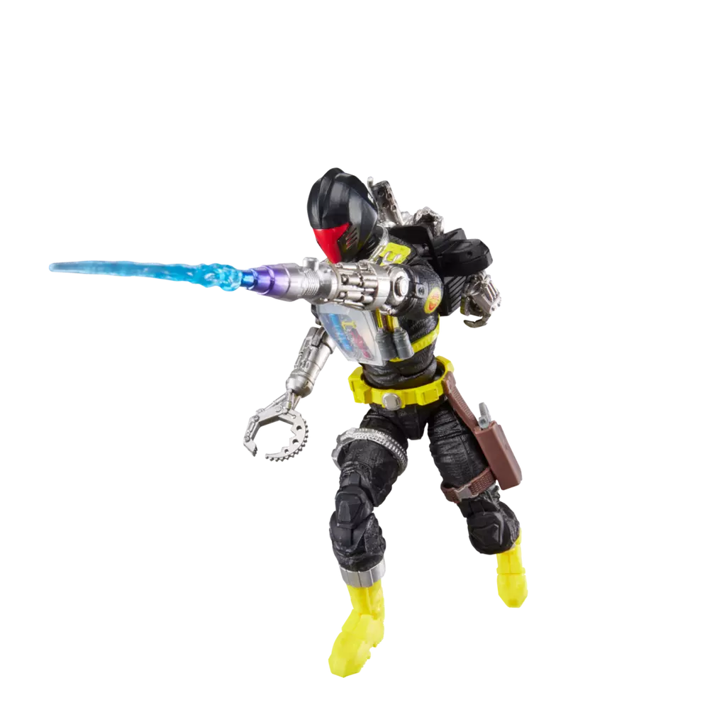 🔥PRESALE🔥G.I. Joe Classified Series Retro Collection Anniversary B.A.T. (Battle Android Trooper) Action Figure (Hasbro)