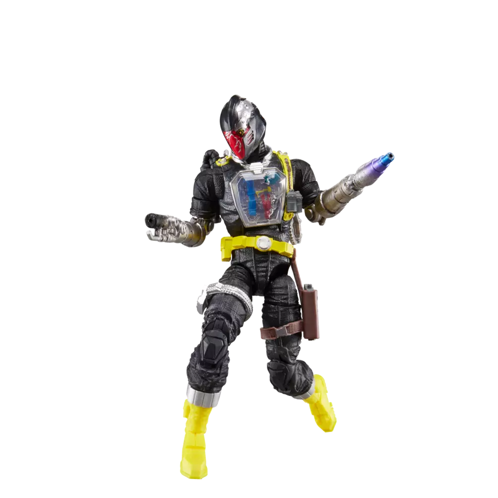 🔥PRESALE🔥G.I. Joe Classified Series Retro Collection Anniversary B.A.T. (Battle Android Trooper) Action Figure (Hasbro)