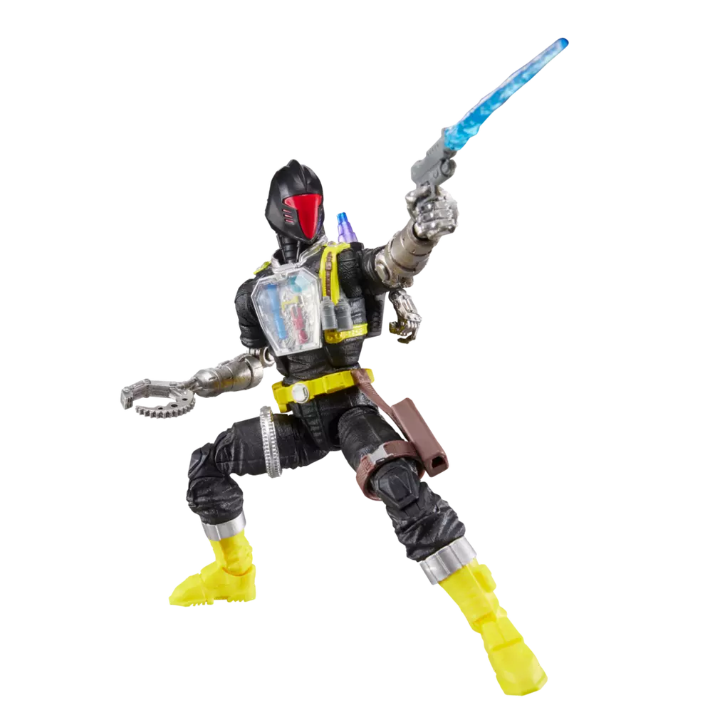 🔥PRESALE🔥G.I. Joe Classified Series Retro Collection Anniversary B.A.T. (Battle Android Trooper) Action Figure (Hasbro)