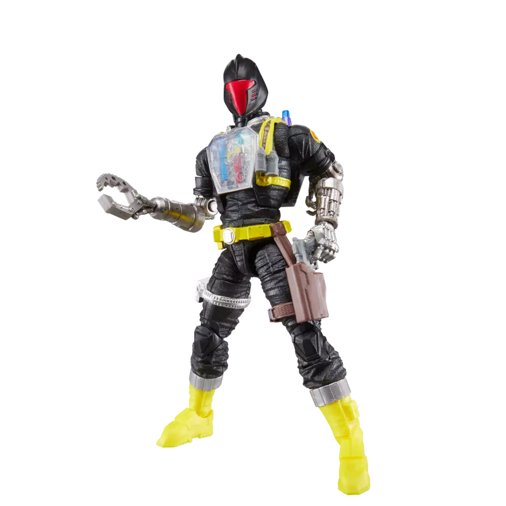 🔥PRESALE🔥G.I. Joe Classified Series Retro Collection Anniversary B.A.T. (Battle Android Trooper) Action Figure (Hasbro)