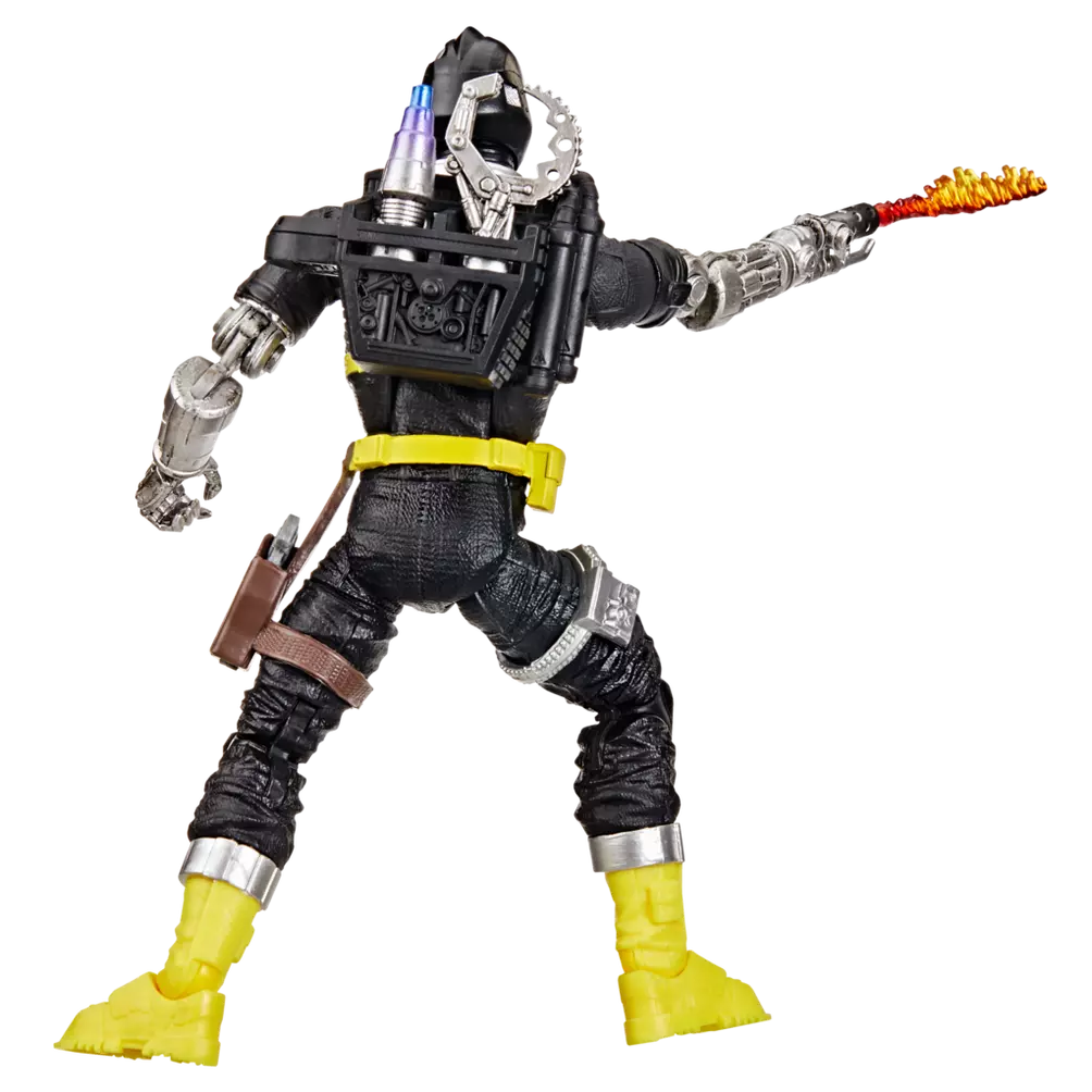 🔥PRESALE🔥G.I. Joe Classified Series Retro Collection Anniversary B.A.T. (Battle Android Trooper) Action Figure (Hasbro)