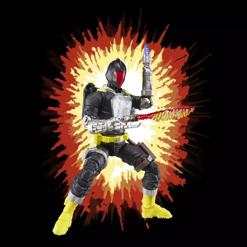 🔥PRESALE🔥G.I. Joe Classified Series Retro Collection Anniversary B.A.T. (Battle Android Trooper) Action Figure (Hasbro)