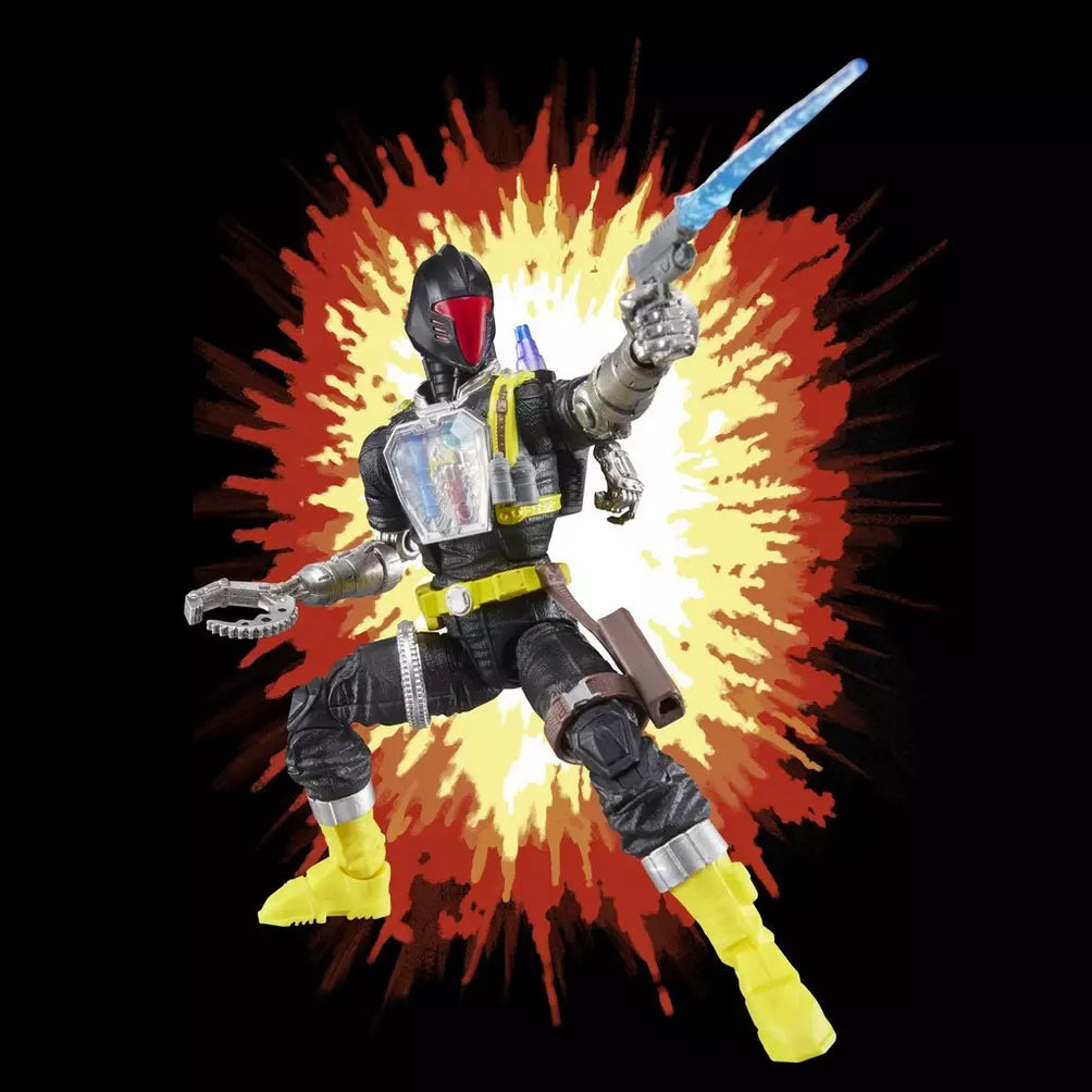 🔥PRESALE🔥G.I. Joe Classified Series Retro Collection Anniversary B.A.T. (Battle Android Trooper) Action Figure (Hasbro)