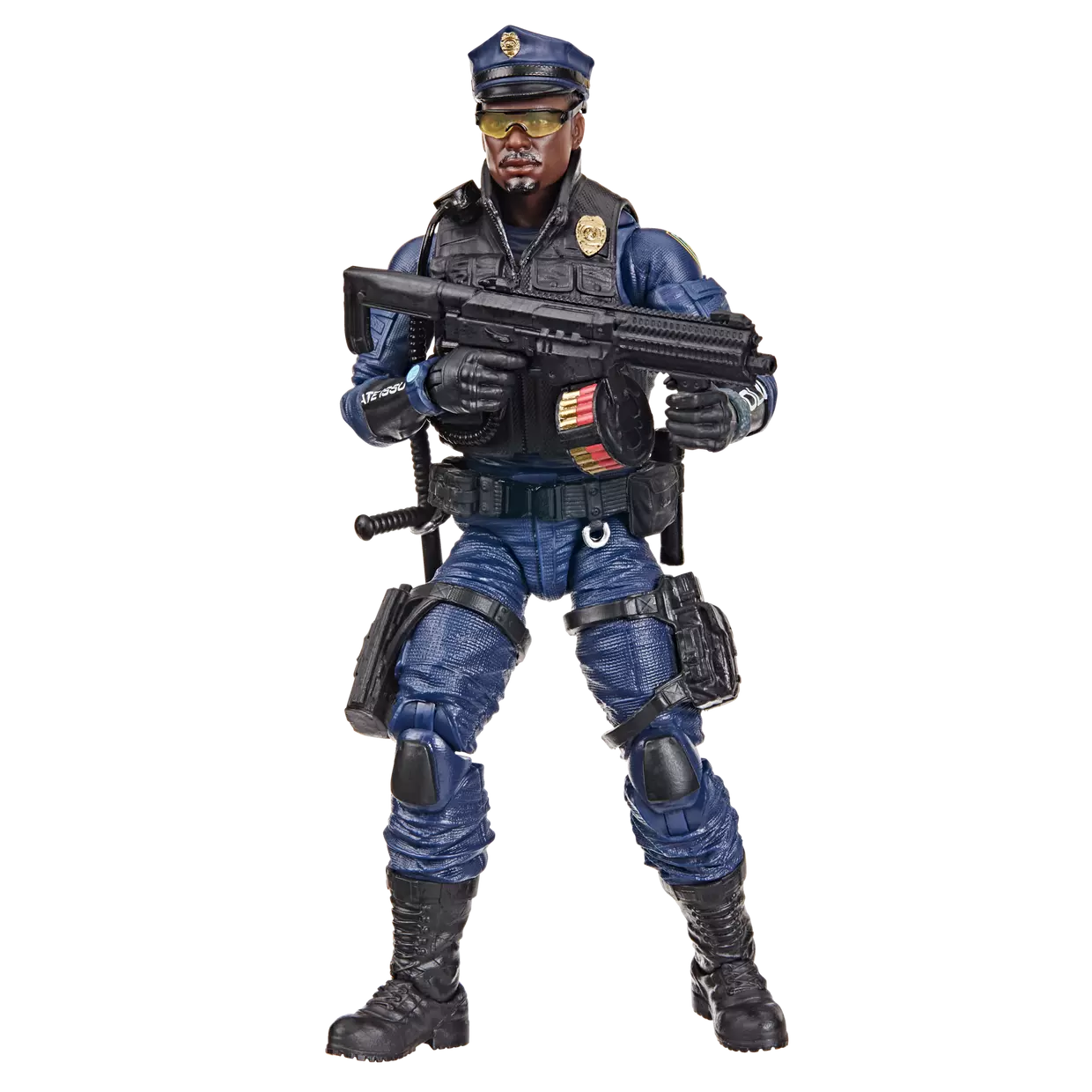 G.I. Joe Classified Series Legacy Collection Police Emergency Service Unit (ESU) Action Figure (Hasbro)