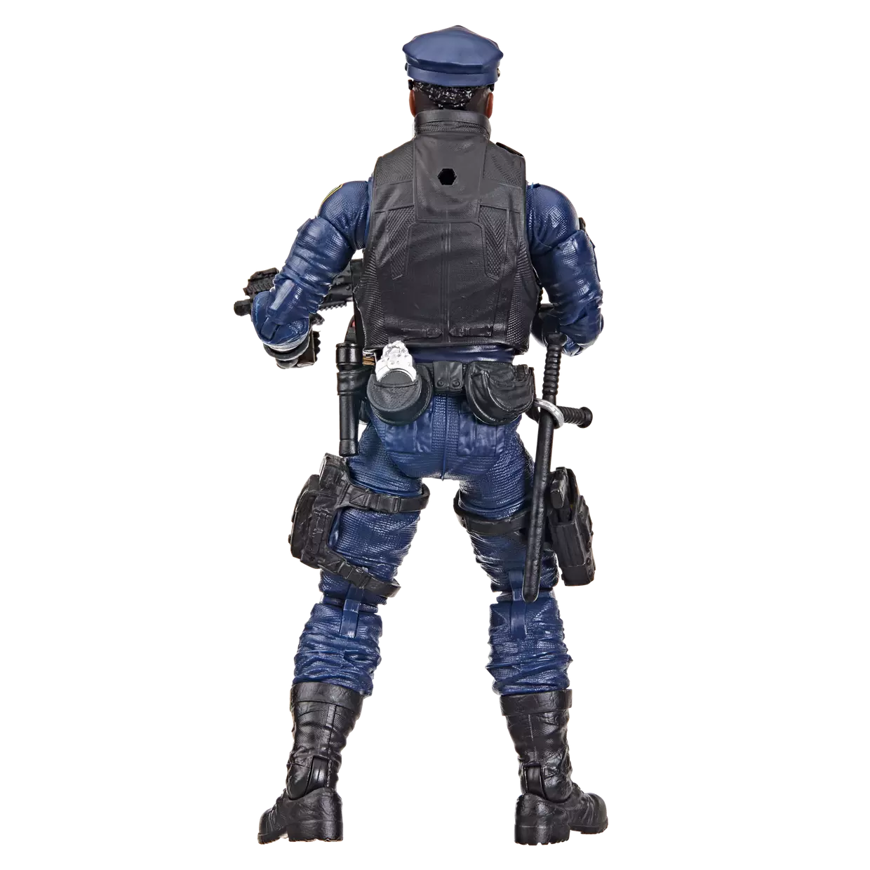 G.I. Joe Classified Series Legacy Collection Police Emergency Service Unit (ESU) Action Figure (Hasbro)