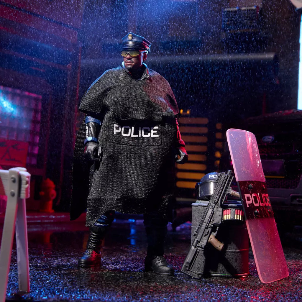 G.I. Joe Classified Series Legacy Collection Police Emergency Service Unit (ESU) Action Figure (Hasbro)