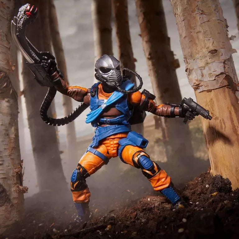 G.I. Joe Classified Series #153 Frag-Viper Action Figure (Hasbro)