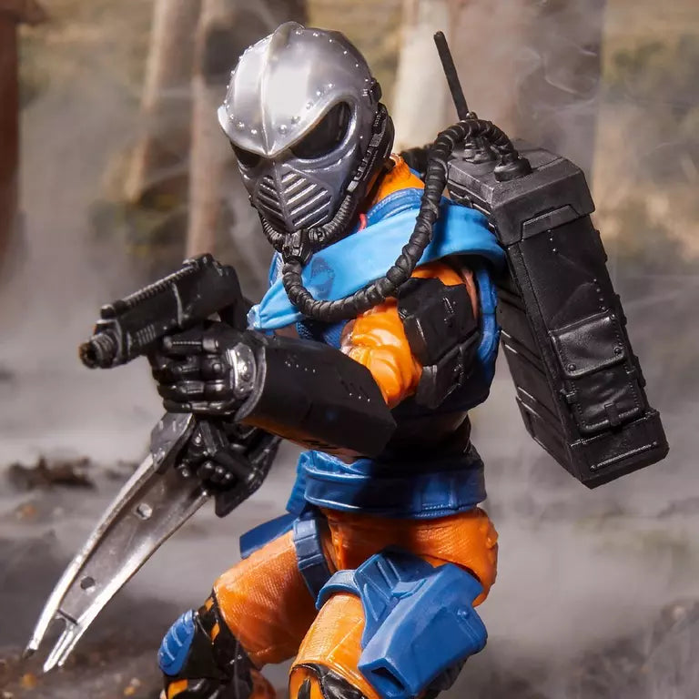 G.I. Joe Classified Series #153 Frag-Viper Action Figure (Hasbro)