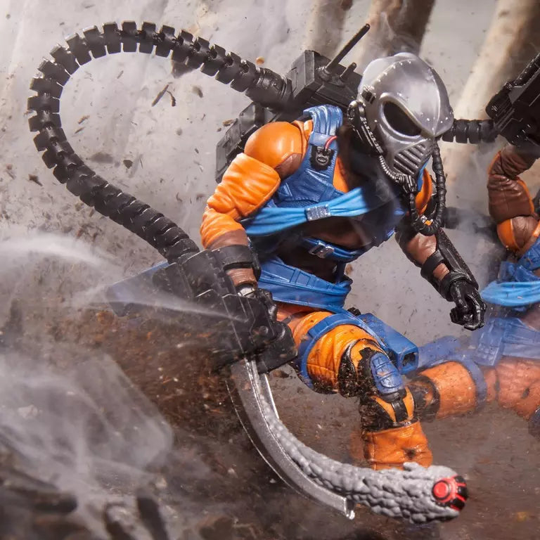 G.I. Joe Classified Series #153 Frag-Viper Action Figure (Hasbro)