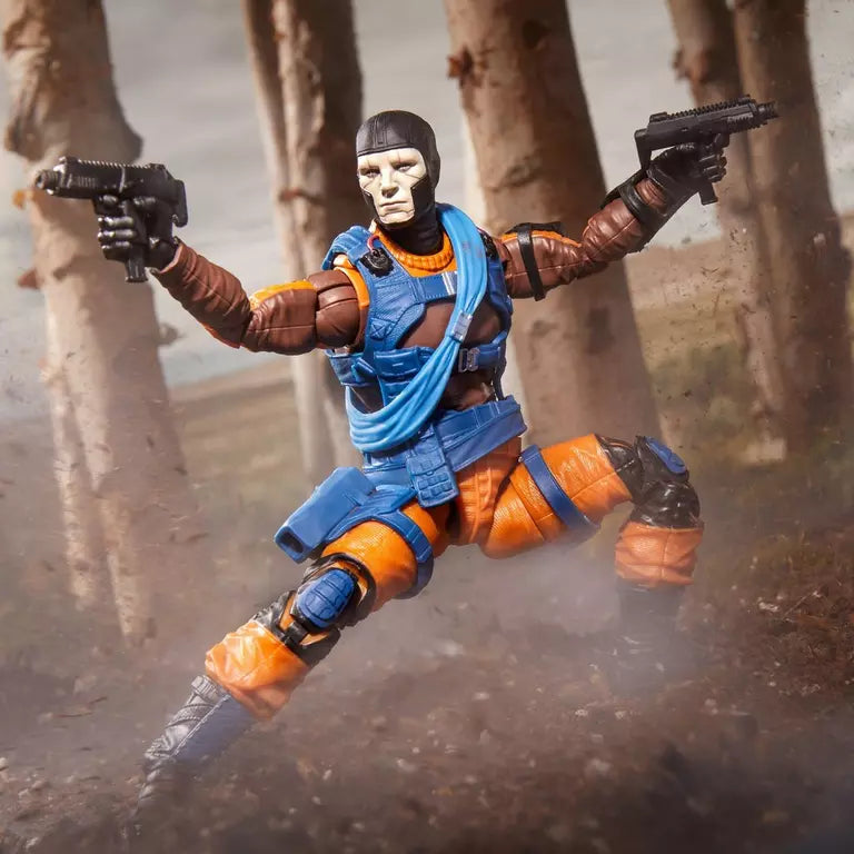 G.I. Joe Classified Series #153 Frag-Viper Action Figure (Hasbro)