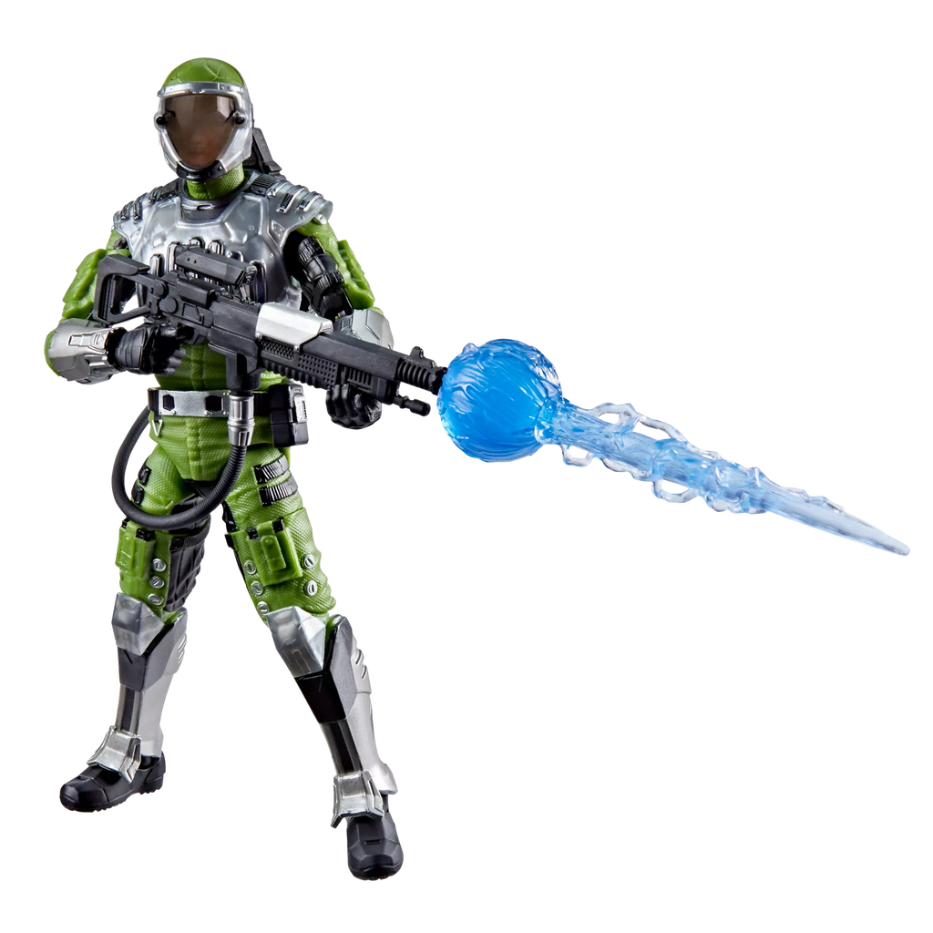 🔥PRESALE🔥 Hasbro G.I. Joe Classified Series #177 Seymour "Sci-Fi" Fine Action Figure (Hasbro)