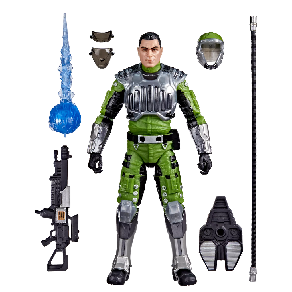 🔥PRESALE🔥 Hasbro G.I. Joe Classified Series #177 Seymour "Sci-Fi" Fine Action Figure (Hasbro)