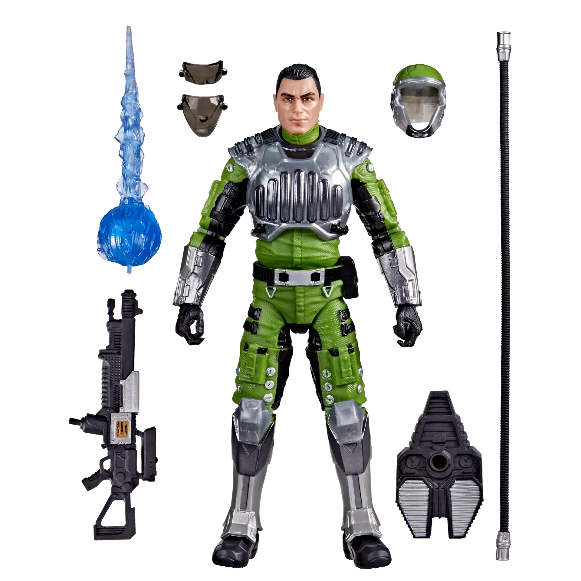 🔥PRESALE🔥 Hasbro G.I. Joe Classified Series #177 Seymour "Sci-Fi" Fine Action Figure (Hasbro)