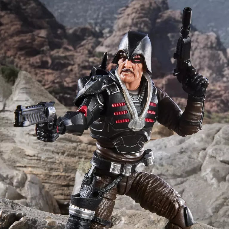 G.I. Joe Classified Series #166 Major Bludd Action Figure (Hasbro)