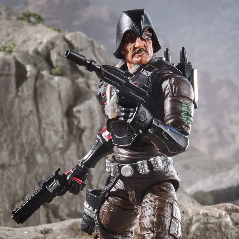 G.I. Joe Classified Series #166 Major Bludd Action Figure (Hasbro)