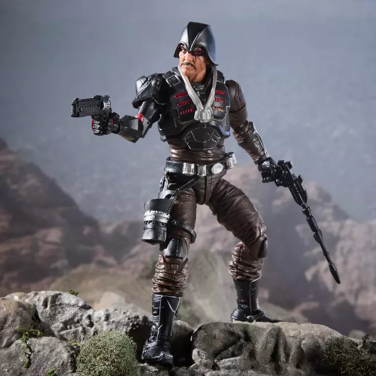 G.I. Joe Classified Series #166 Major Bludd Action Figure (Hasbro)