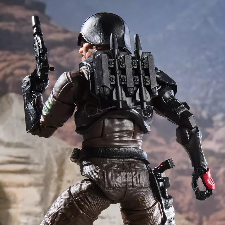 G.I. Joe Classified Series #166 Major Bludd Action Figure (Hasbro)