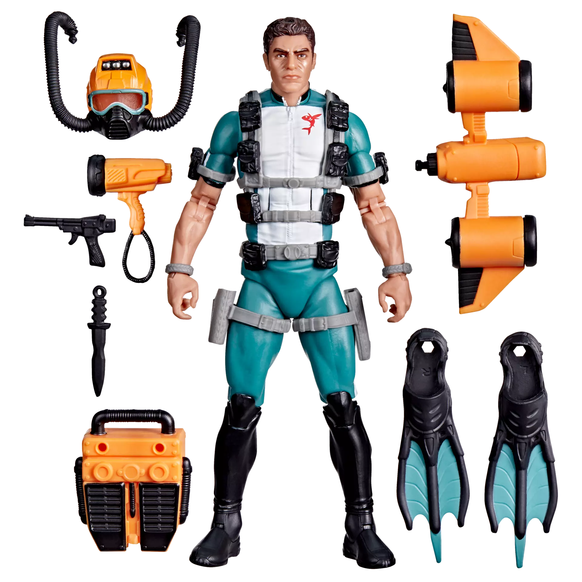 🔥PRESALE🔥 Hasbro G.I. Joe Classified Series #179 Wet-Suit Action Figure (Hasbro)
