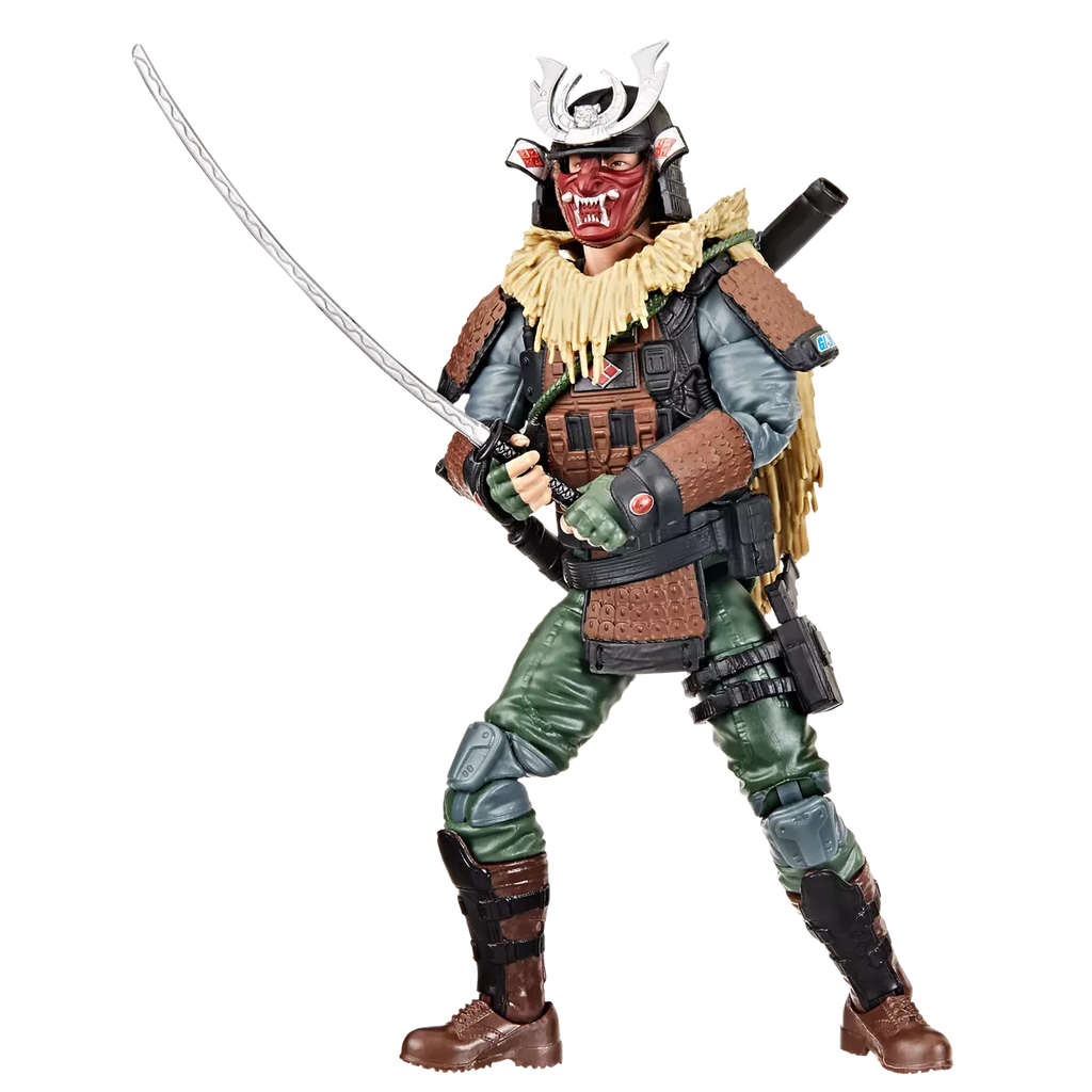 🔥PRESALE🔥G.I. Joe Classified Series #174 Deluxe Kyle "Budo" Jesso Action Figure (Hasbro)