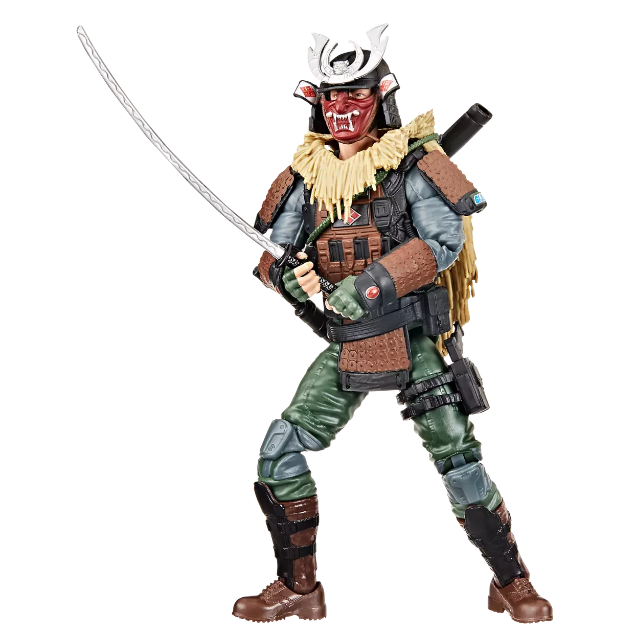 🔥PRESALE🔥G.I. Joe Classified Series #174 Deluxe Kyle "Budo" Jesso Action Figure (Hasbro)