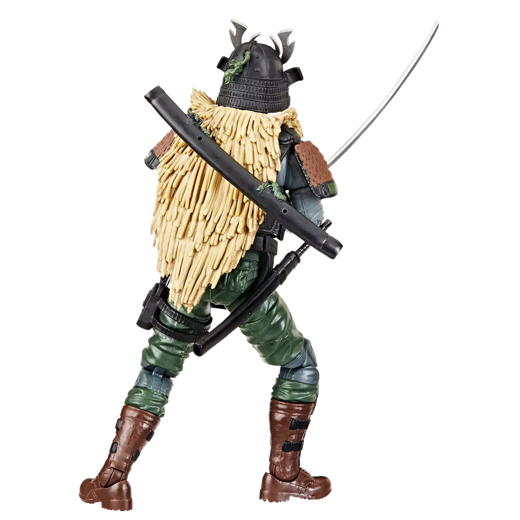 🔥PRESALE🔥G.I. Joe Classified Series #174 Deluxe Kyle "Budo" Jesso Action Figure (Hasbro)