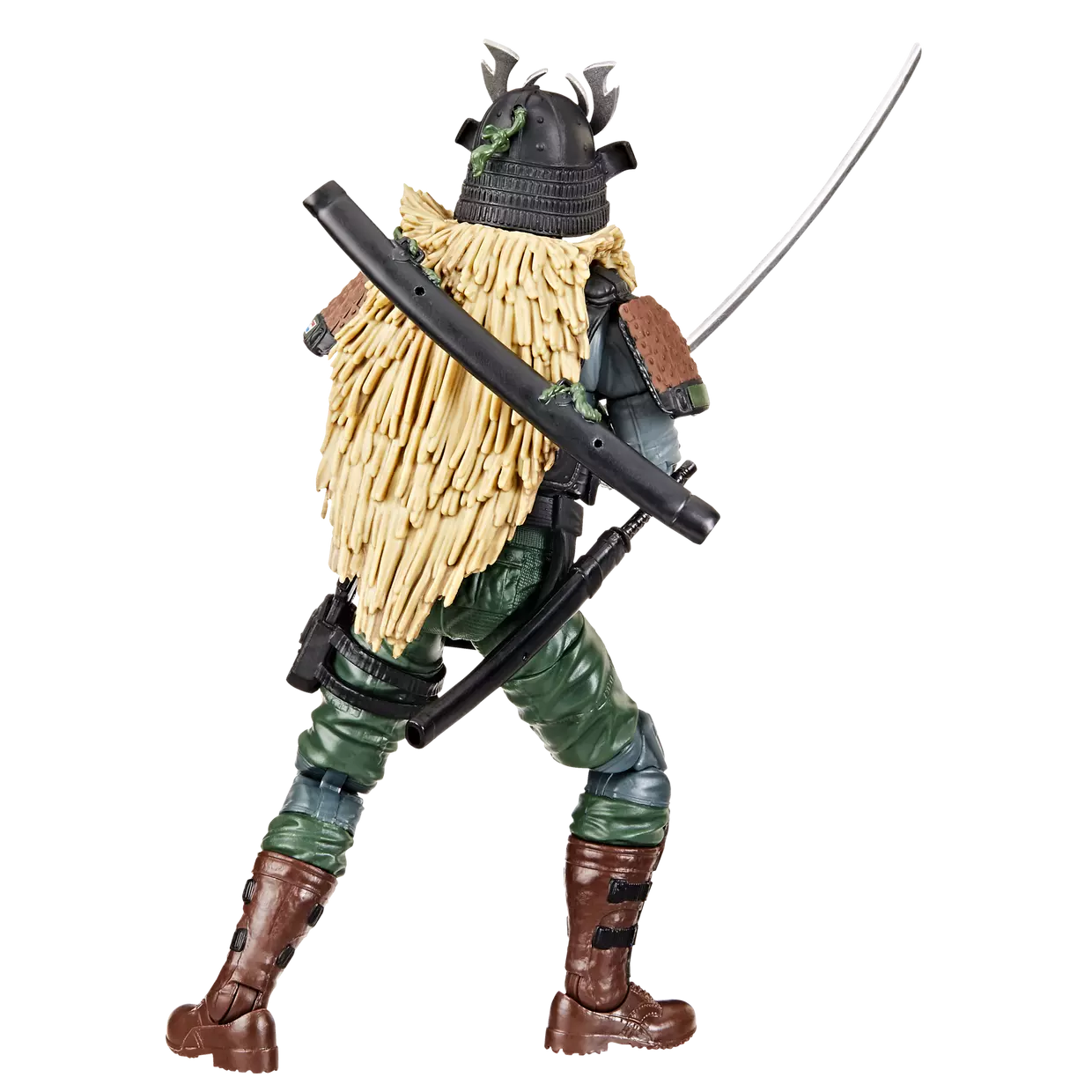 🔥PRESALE🔥G.I. Joe Classified Series #174 Deluxe Kyle "Budo" Jesso Action Figure (Hasbro)