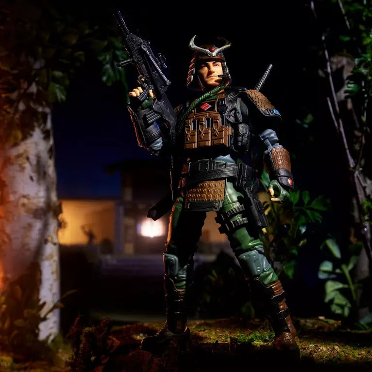 🔥PRESALE🔥G.I. Joe Classified Series #174 Deluxe Kyle "Budo" Jesso Action Figure (Hasbro)