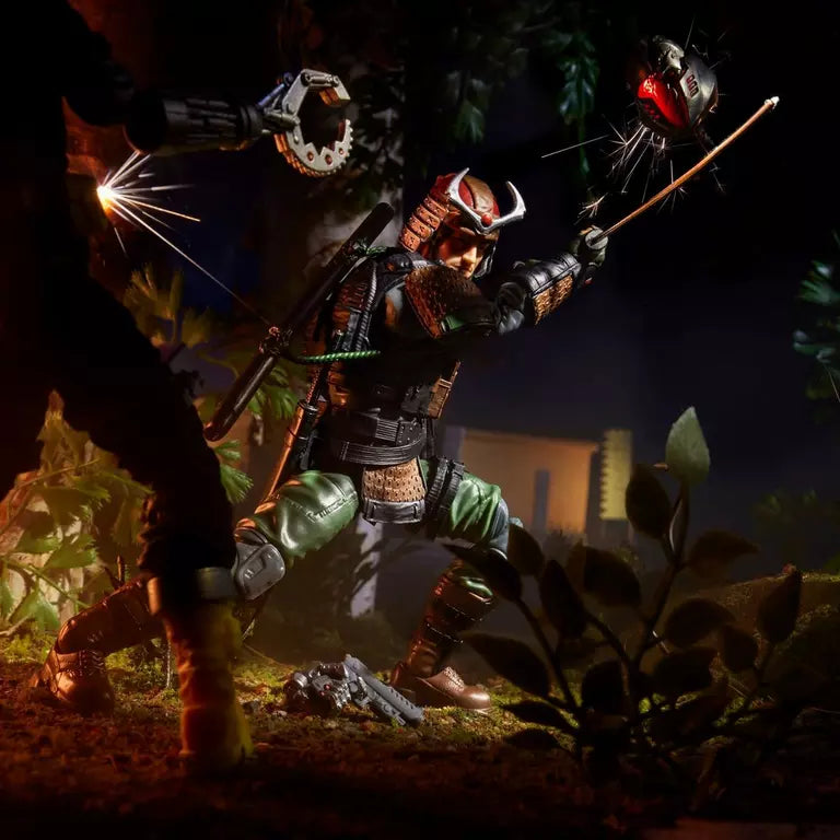 🔥PRESALE🔥G.I. Joe Classified Series #174 Deluxe Kyle "Budo" Jesso Action Figure (Hasbro)
