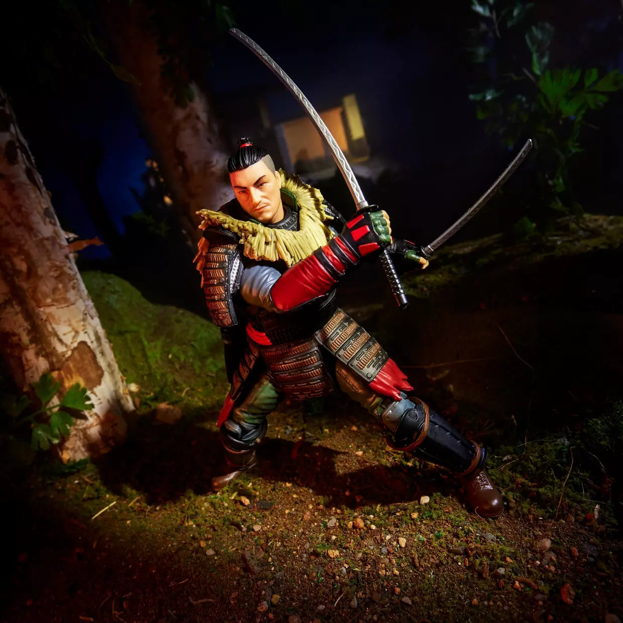 🔥PRESALE🔥G.I. Joe Classified Series #174 Deluxe Kyle "Budo" Jesso Action Figure (Hasbro)