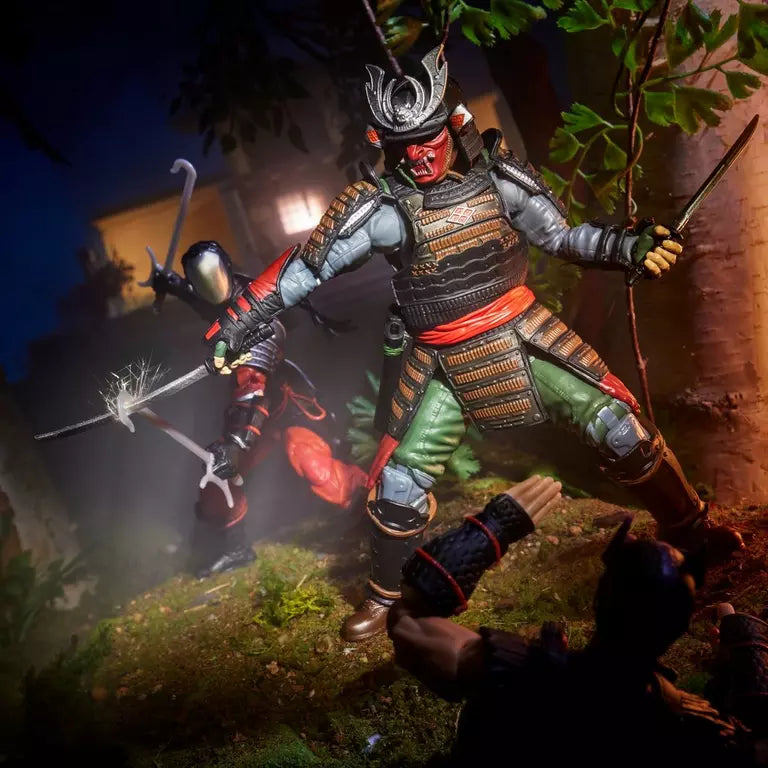 🔥PRESALE🔥G.I. Joe Classified Series #174 Deluxe Kyle "Budo" Jesso Action Figure (Hasbro)