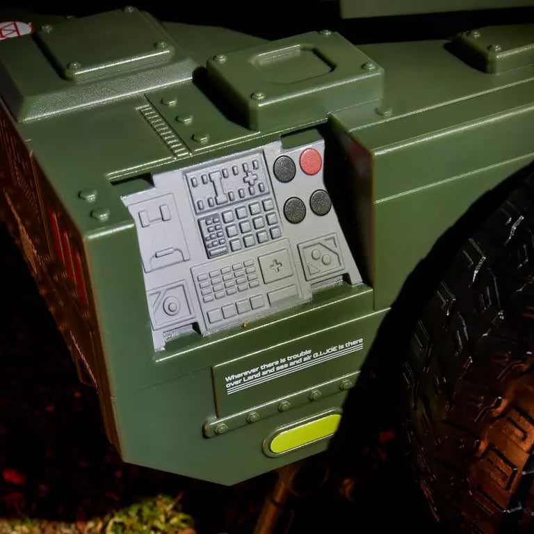 G.I. Joe Classified Series #182 Clayton "Hawk" Abernathy with M.M.S. (Mobile Missile System) Action Figure Set (Hasbro)