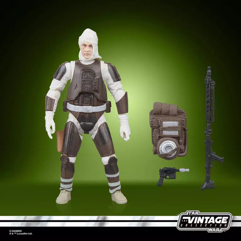 Star Wars: The Vintage Collection Dengar (Empire Strikes Back) Action Figure (Hasbro)