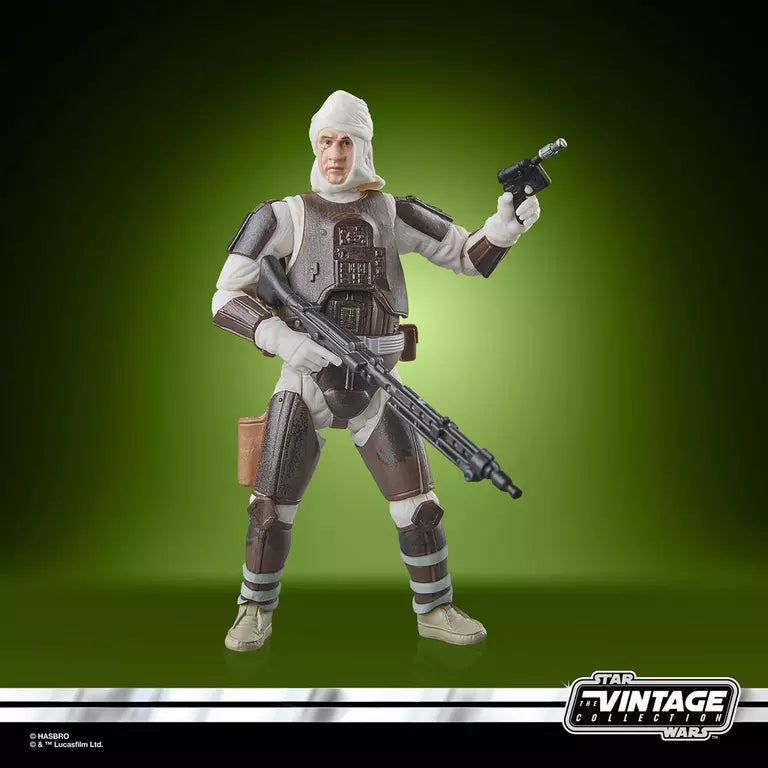 Star Wars: The Vintage Collection Dengar (Empire Strikes Back) Action Figure (Hasbro)