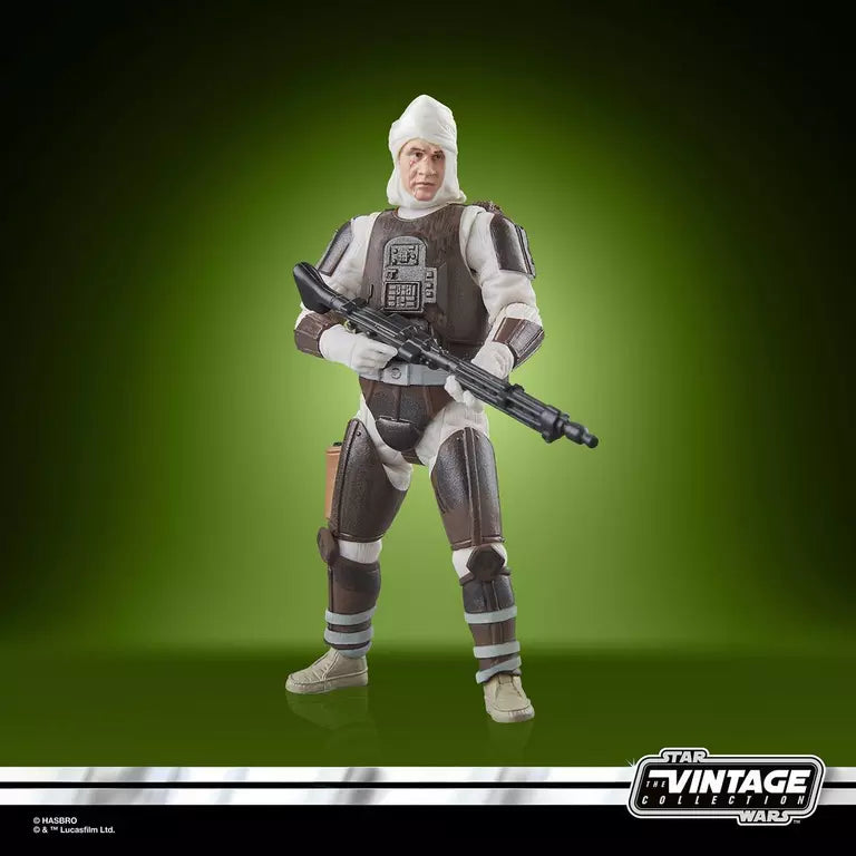Star Wars: The Vintage Collection Dengar (Empire Strikes Back) Action Figure (Hasbro)