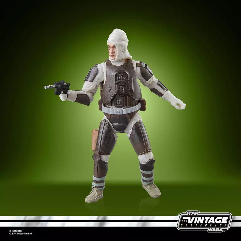 Star Wars: The Vintage Collection Dengar (Empire Strikes Back) Action Figure (Hasbro)