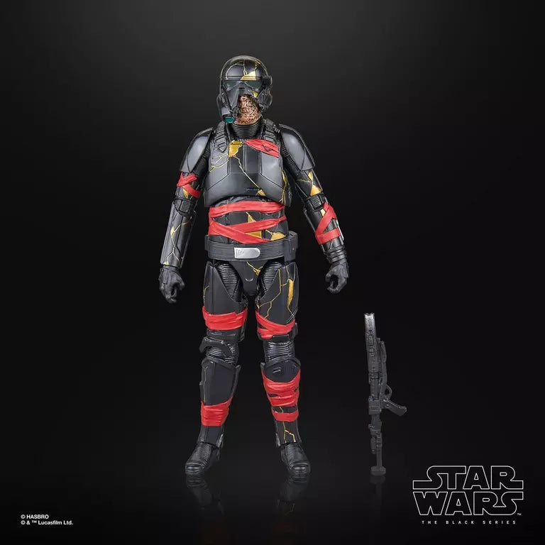 Star Wars: The Black Series 6" Night Trooper (Ahsoka) Action Figure (Hasbro)