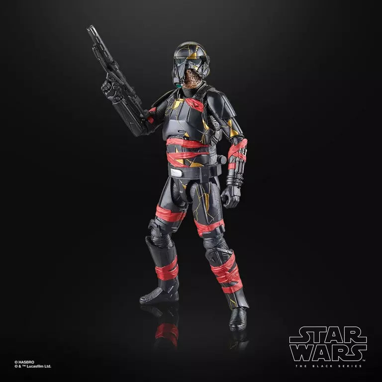 Star Wars: The Black Series 6" Night Trooper (Ahsoka) Action Figure (Hasbro)
