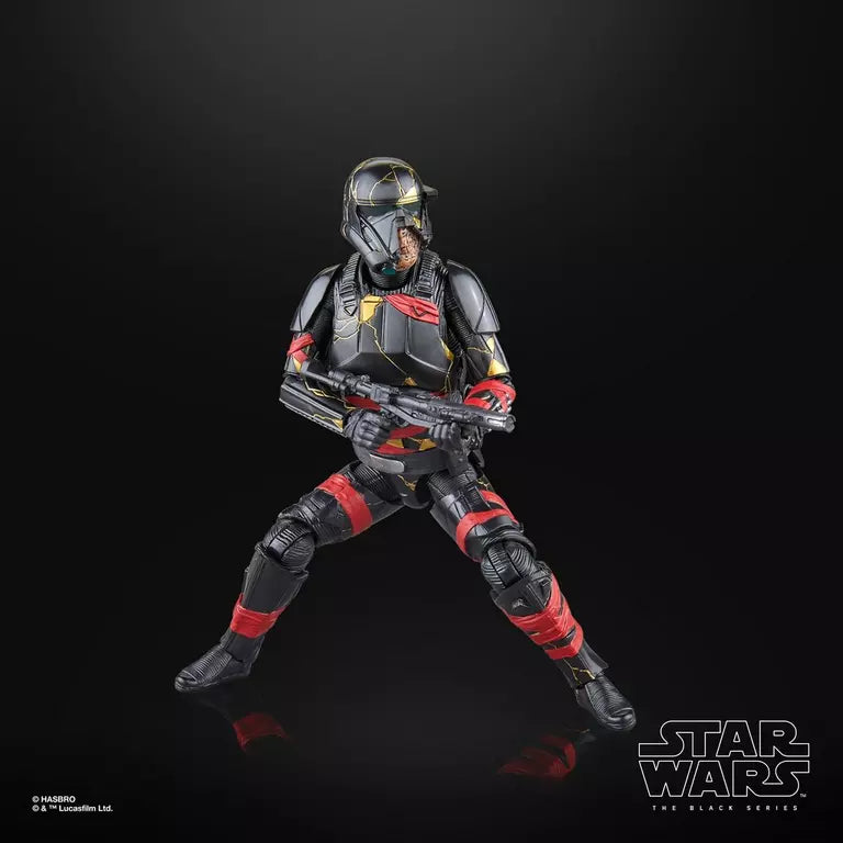 Star Wars: The Black Series 6" Night Trooper (Ahsoka) Action Figure (Hasbro)