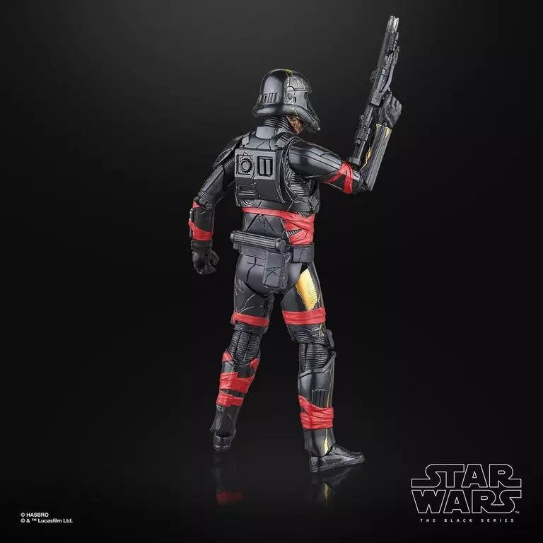 Star Wars: The Black Series 6" Night Trooper (Ahsoka) Action Figure (Hasbro)