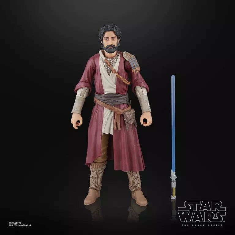 Star Wars: The Black Series 6" Ezra Bridger (Peridea) Action Figure (Hasbro)
