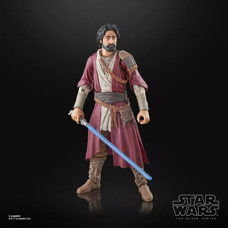 Star Wars: The Black Series 6" Ezra Bridger (Peridea) Action Figure (Hasbro)