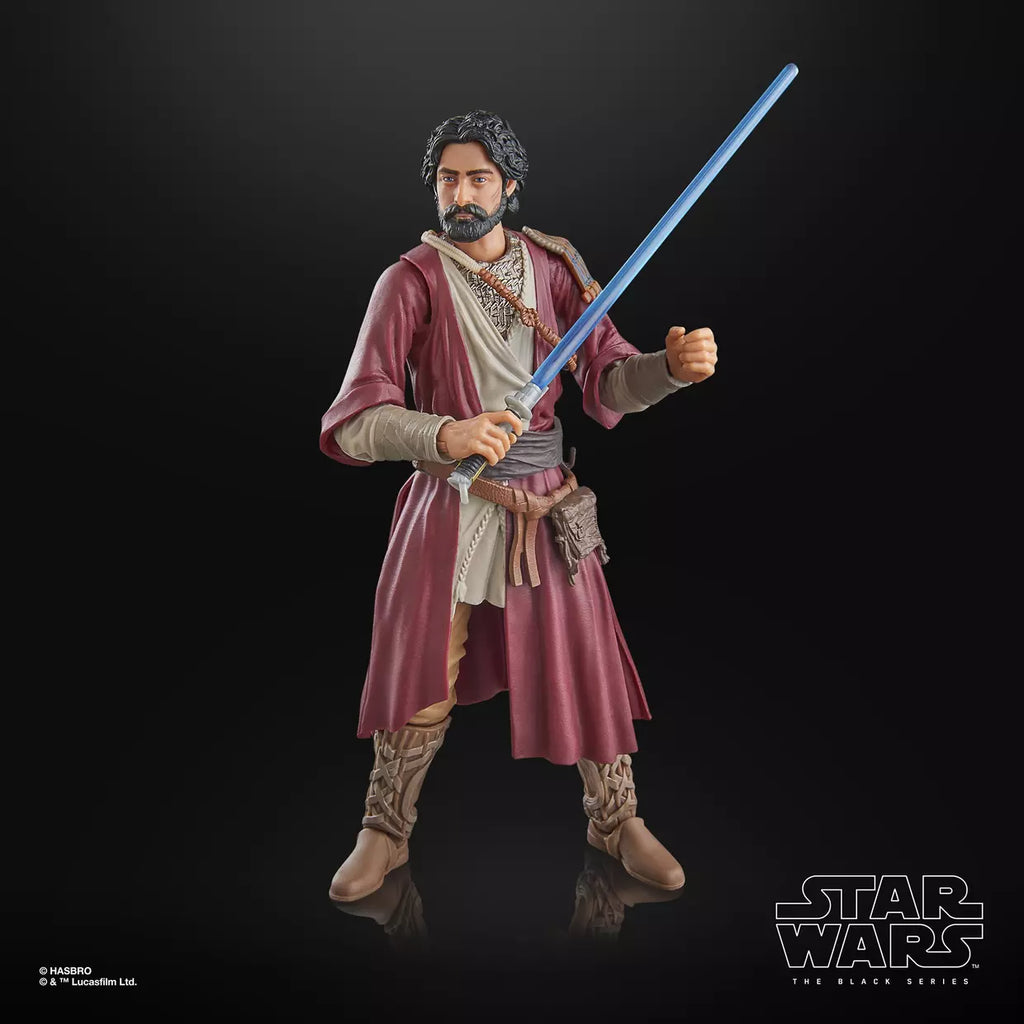 Star Wars: The Black Series 6" Ezra Bridger (Peridea) Action Figure (Hasbro)