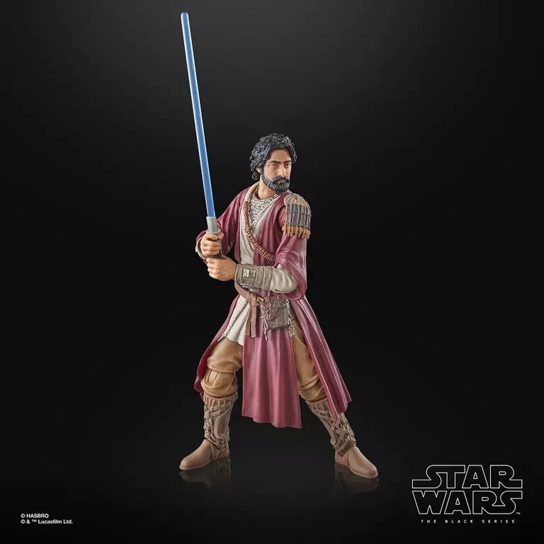 Star Wars: The Black Series 6" Ezra Bridger (Peridea) Action Figure (Hasbro)