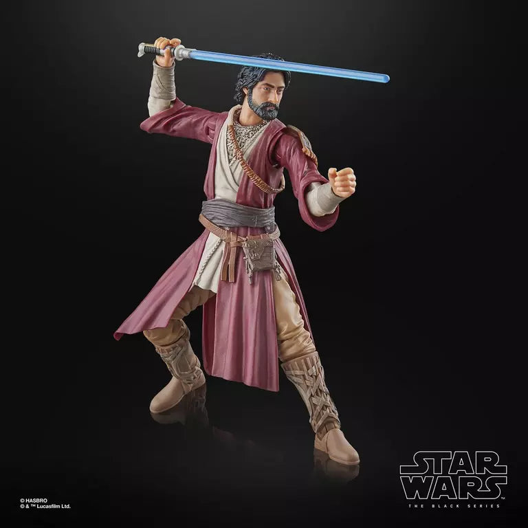 Star Wars: The Black Series 6" Ezra Bridger (Peridea) Action Figure (Hasbro)