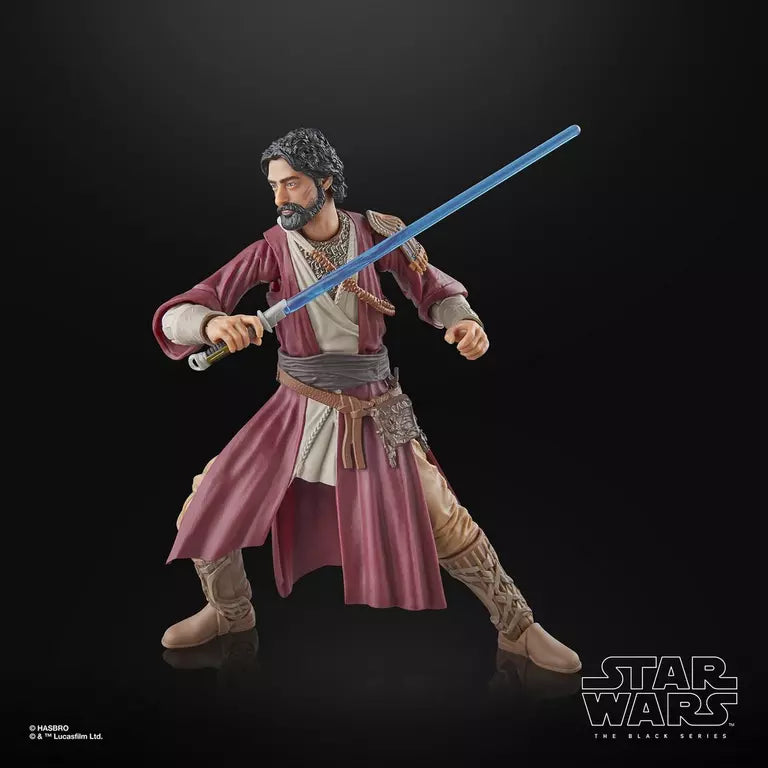 Star Wars: The Black Series 6" Ezra Bridger (Peridea) Action Figure (Hasbro)